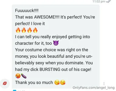 Angel Long OnlyFans Leaked Free Thumbnail Picture - #XOeQKTYPKz
