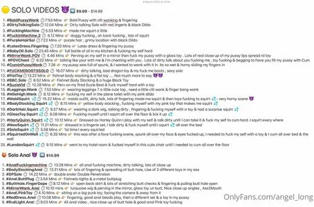 Angel Long OnlyFans Leaked Free Thumbnail Picture - #bbn5VC0z6H