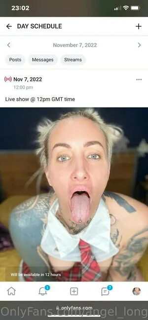 Angel Long OnlyFans Leaked Free Thumbnail Picture - #cdWoGsIrf8