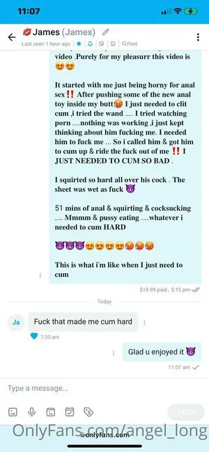 Angel Long OnlyFans Leaked Free Thumbnail Picture - #nKvbFNCvfg