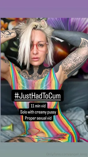 Angel Long OnlyFans Leaked Free Thumbnail Picture - #qd8irKd2Bh