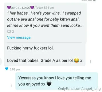 Angel Long OnlyFans Leaked Free Thumbnail Picture - #uSIJm5lx9E