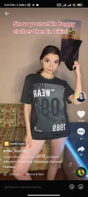 Angel Mae OnlyFans Leaked Free Thumbnail Picture - #vM543jZP4p