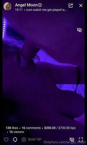 Angel Moon OnlyFans Leaked Free Thumbnail Picture - #h2W7OzuqeE