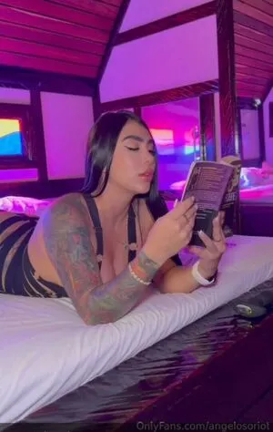 Angel Osorio OnlyFans Leaked Free Thumbnail Picture - #pyCD7mzV3r