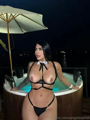 Angel Osorio OnlyFans Leaked Free Thumbnail Picture - #v0Awf6wAEx