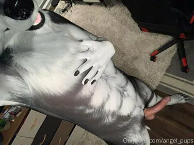 Angel Pups OnlyFans Leaked Free Thumbnail Picture - #Djaye8fg65