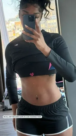 Angel Reese OnlyFans Leaked Free Thumbnail Picture - #Rafbp1vKhF