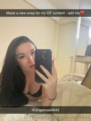 Angel Rose4643 OnlyFans Leaked Free Thumbnail Picture - #J7b61xlVoM