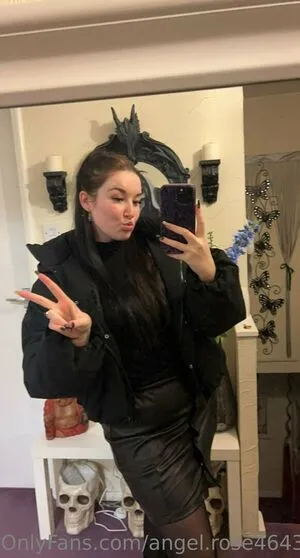 Angel Rose4643 OnlyFans Leaked Free Thumbnail Picture - #oGsM1QstsU