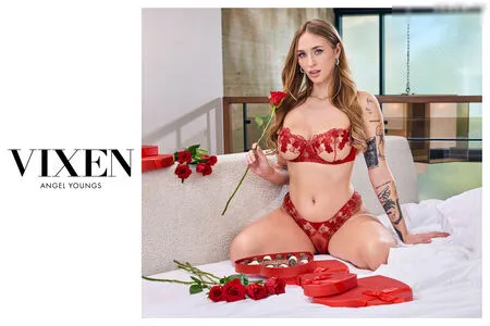 Angel Youngs OnlyFans Leaked Free Thumbnail Picture - #LUAZYhYAhJ