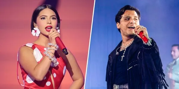 Angela Aguilar OnlyFans Leaked Free Thumbnail Picture - #Ea4E5jXlcC
