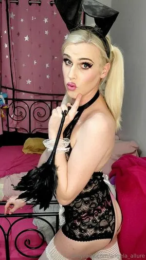 Angela Allure OnlyFans Leaked Free Thumbnail Picture - #A9C6hMpSVr