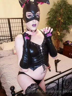 Angela Allure OnlyFans Leaked Free Thumbnail Picture - #FlgeeGX8df