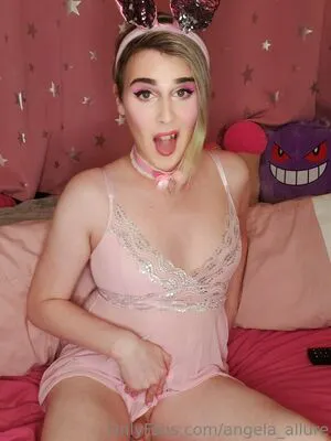 Angela Allure OnlyFans Leaked Free Thumbnail Picture - #yLjAViss4R