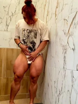 Angela Bodybuilder OnlyFans Leaked Free Thumbnail Picture - #aVRWdQJSYM