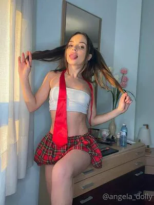 Angela Dolly OnlyFans Leaked Free Thumbnail Picture - #wY0vuWK5Rw