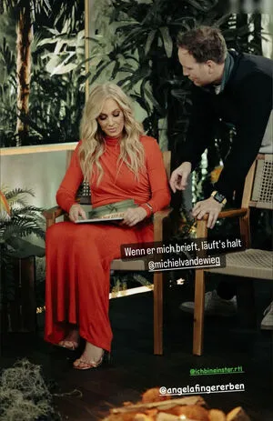 Angela Finger Erben OnlyFans Leaked Free Thumbnail Picture - #47fmzq1E3p