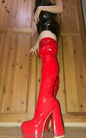 Angela Goddess OnlyFans Leaked Free Thumbnail Picture - #tmoBRRmE9D