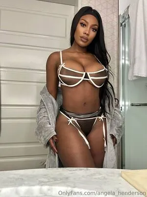 Angela Henderson OnlyFans Leaked Free Thumbnail Picture - #3Utrhn5Qhd