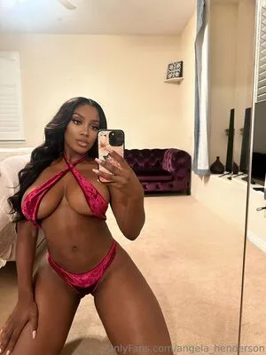 Angela Henderson OnlyFans Leaked Free Thumbnail Picture - #jAbTqudSom