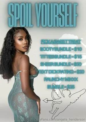 Angela Henderson OnlyFans Leaked Free Thumbnail Picture - #yK4rPl7YTE