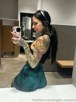 Angela Mazzanti OnlyFans Leaked Free Thumbnail Picture - #5InTVbJXJD