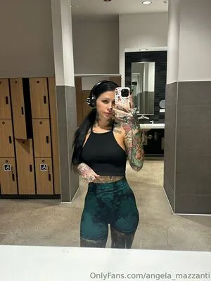 Angela Mazzanti OnlyFans Leaked Free Thumbnail Picture - #DWc3Tzd1pI