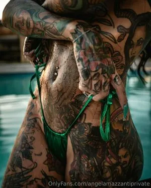 Angela Mazzanti OnlyFans Leaked Free Thumbnail Picture - #EVRK41Qiv2