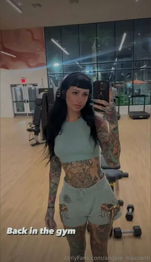 Angela Mazzanti OnlyFans Leaked Free Thumbnail Picture - #FAsW0P6tcg