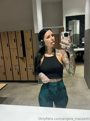 Angela Mazzanti OnlyFans Leaked Free Thumbnail Picture - #P3PNUwarGr