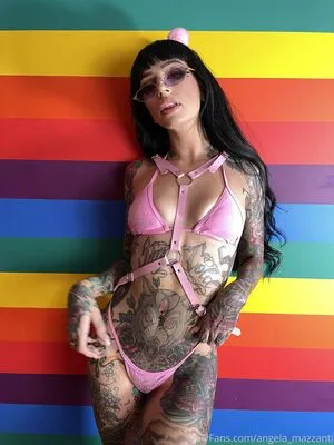 Angela Mazzanti OnlyFans Leaked Free Thumbnail Picture - #QarAA3KStY