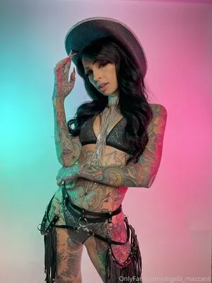 Angela Mazzanti OnlyFans Leaked Free Thumbnail Picture - #QzNIpvziIl