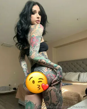 Angela Mazzanti OnlyFans Leaked Free Thumbnail Picture - #RM1d7CiBYS