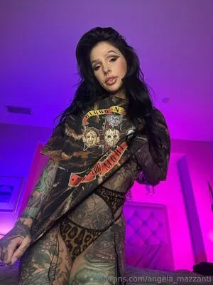 Angela Mazzanti OnlyFans Leaked Free Thumbnail Picture - #USo3kG7Eiv