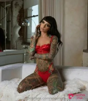 Angela Mazzanti OnlyFans Leaked Free Thumbnail Picture - #guPXojQm1W