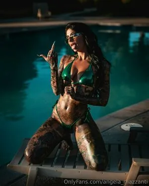 Angela Mazzanti OnlyFans Leaked Free Thumbnail Picture - #p1pww1ZvRV