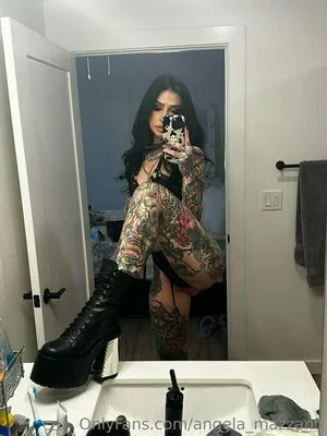 Angela Mazzanti OnlyFans Leaked Free Thumbnail Picture - #s9GT919Iff