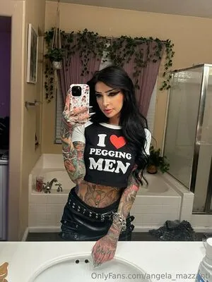 Angela Mazzanti OnlyFans Leaked Free Thumbnail Picture - #vAv0ZOQvmh