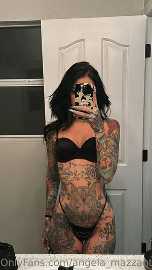 Angela Mazzanti OnlyFans Leaked Free Thumbnail Picture - #yQIFmcAhnN