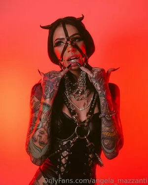 Angela Mazzanti OnlyFans Leaked Free Thumbnail Picture - #61AWUf6LFa