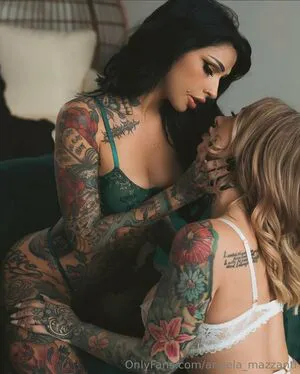 Angela Mazzanti OnlyFans Leaked Free Thumbnail Picture - #DA27UHSYaO