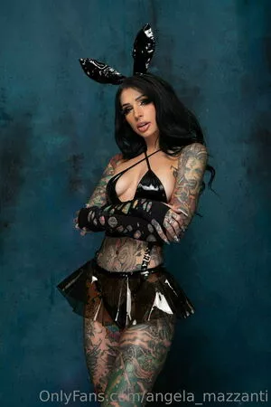 Angela Mazzanti OnlyFans Leaked Free Thumbnail Picture - #ISrzNYlj95