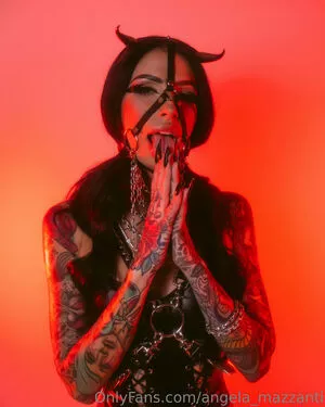 Angela Mazzanti OnlyFans Leaked Free Thumbnail Picture - #TTGvdhNFGG