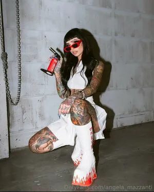 Angela Mazzanti OnlyFans Leaked Free Thumbnail Picture - #X2XCixYULP