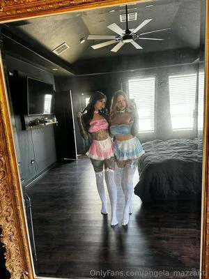 Angela Mazzanti OnlyFans Leaked Free Thumbnail Picture - #ZLjMGI7B8Y