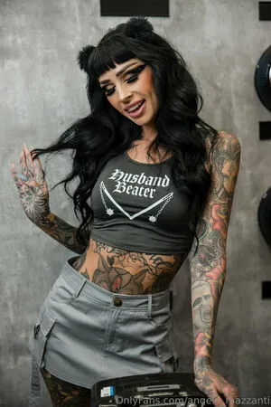 Angela Mazzanti OnlyFans Leaked Free Thumbnail Picture - #ZbXKBSi7w1