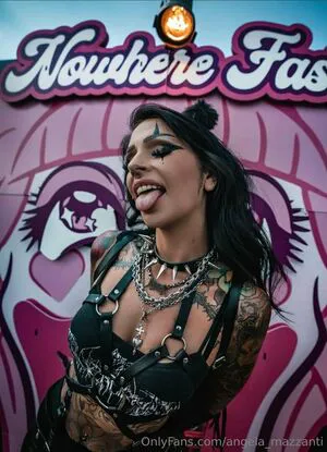 Angela Mazzanti OnlyFans Leaked Free Thumbnail Picture - #audVWTbzGt