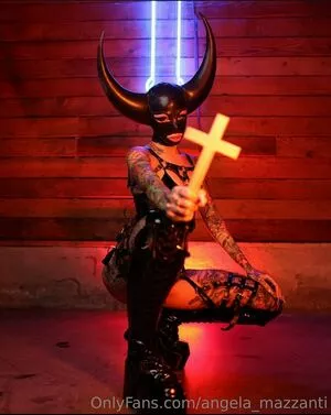 Angela Mazzanti OnlyFans Leaked Free Thumbnail Picture - #e5UZl0ehhI