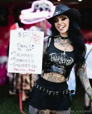 Angela Mazzanti OnlyFans Leaked Free Thumbnail Picture - #ejQrDrqCPK